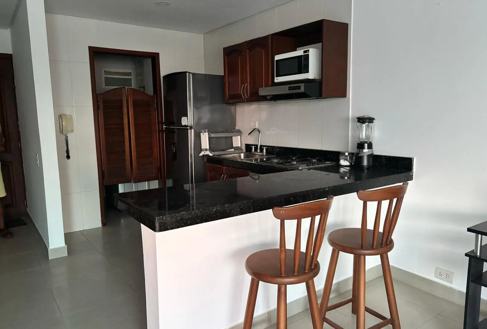 Apartamento 804A Cartagena El Laguito Bocagrande A 1 Cuadra De La Playa Hermosa Vista 0*,  Colombia