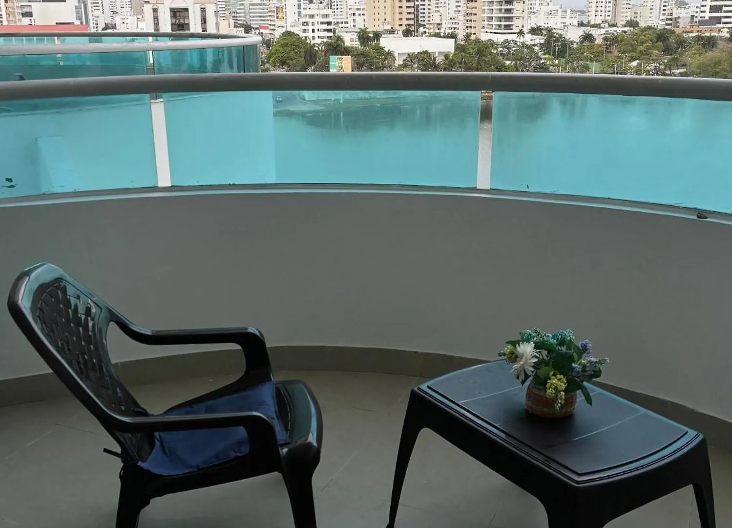 Apartment Apartamento 804A Cartagena El Laguito Bocagrande A 1 Cuadra De La Playa Hermosa Vista