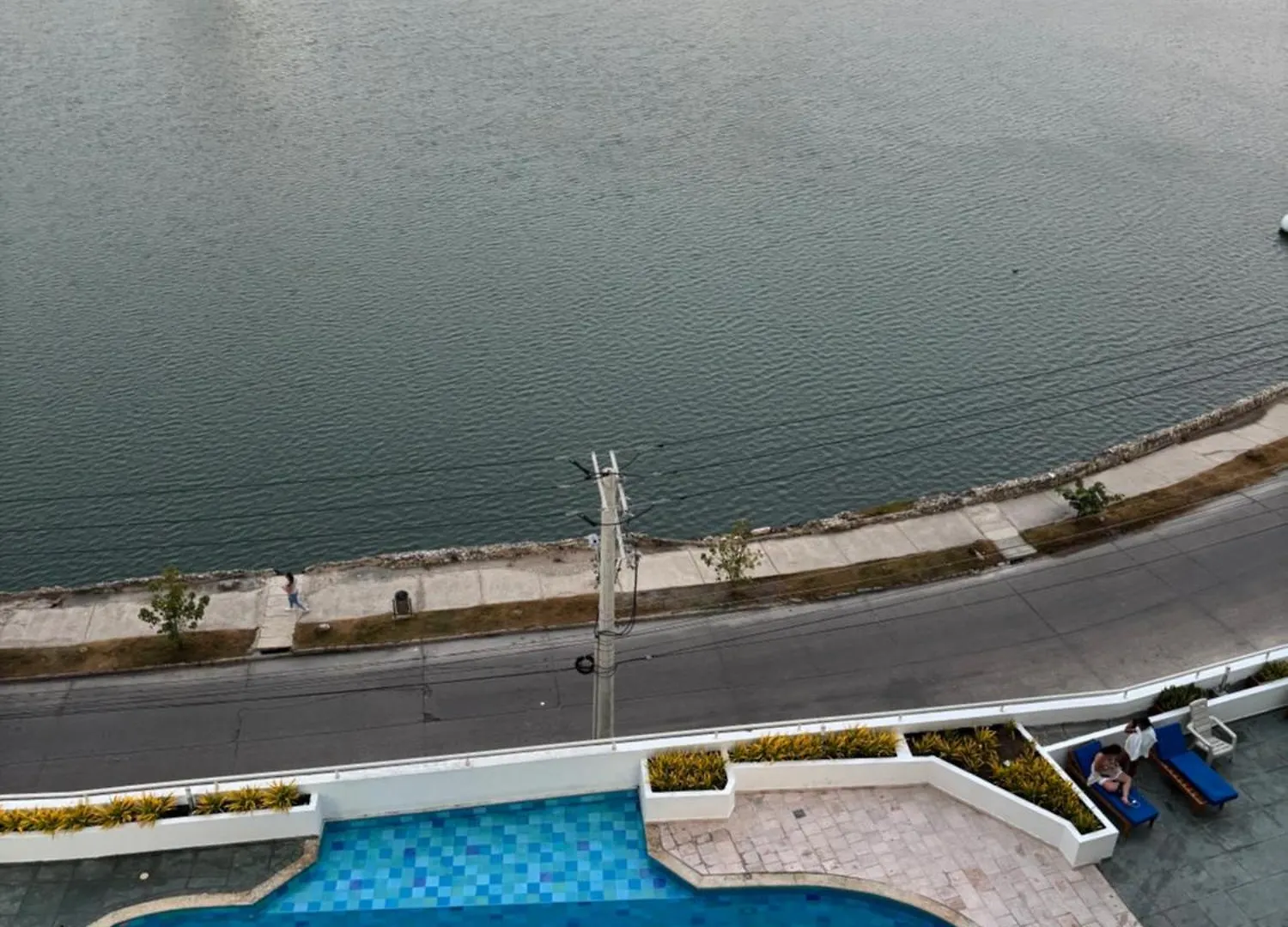 Apartment Apartamento 804A Cartagena El Laguito Bocagrande A 1 Cuadra De La Playa Hermosa Vista