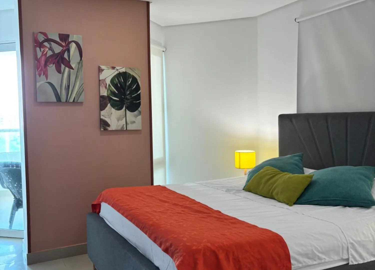 Apartamento 804A Cartagena El Laguito Bocagrande A 1 Cuadra De La Playa Hermosa Vista 0*,